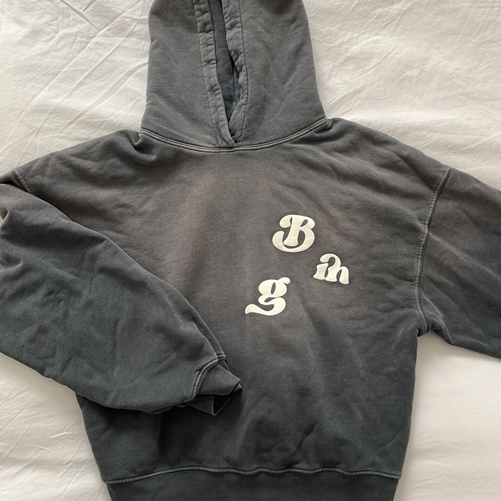 Anine Bing Vintage Bing Alec Hoodie - Picture 5 of 8